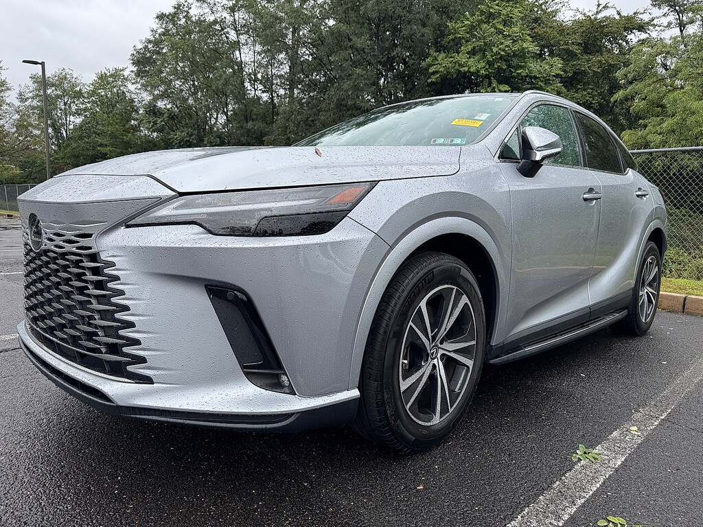 Certified 2024 Lexus RX 350 Premium