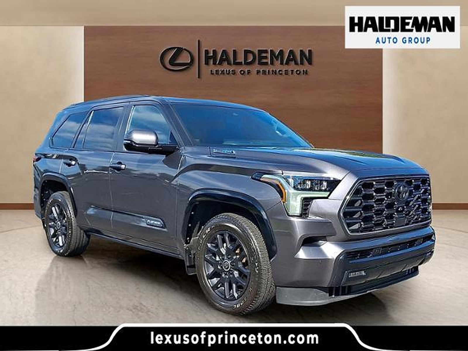2024 Toyota Sequoia