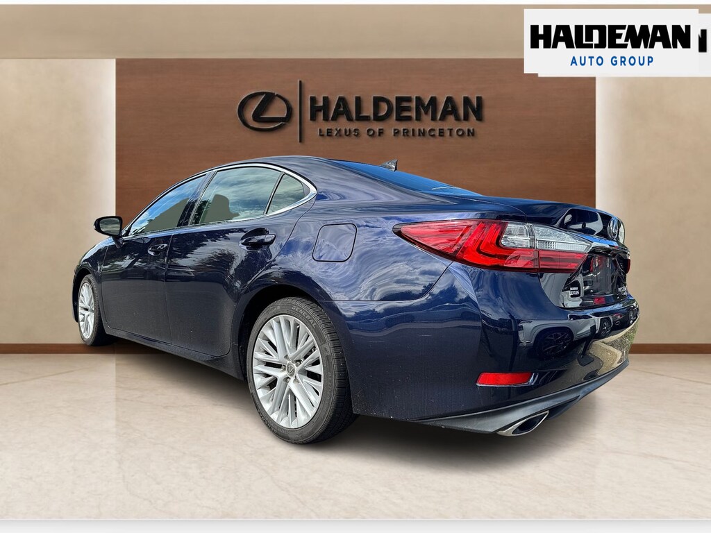Used 2018 Lexus ES 350