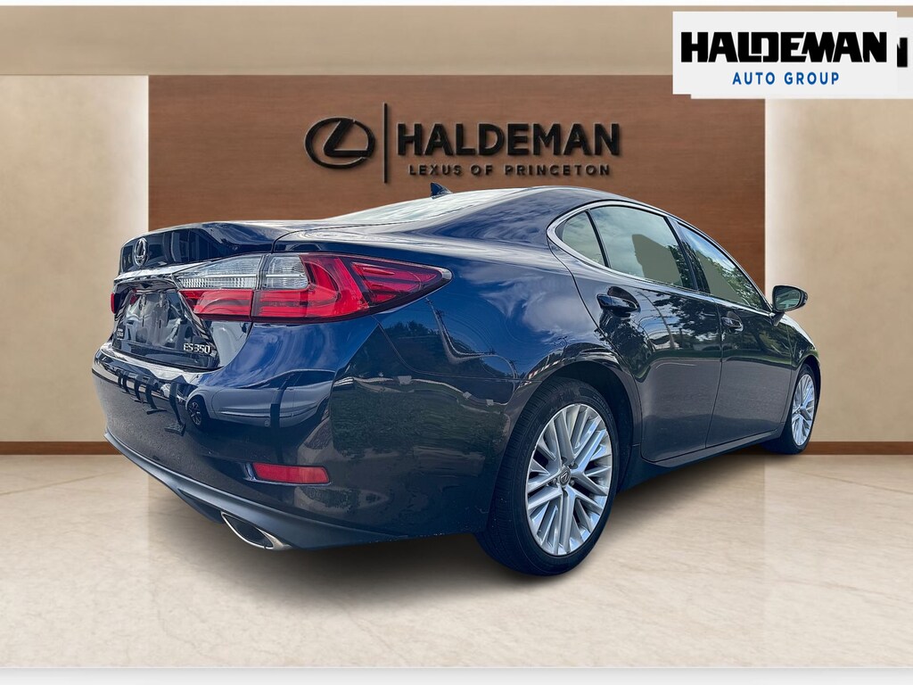 Used 2018 Lexus ES 350