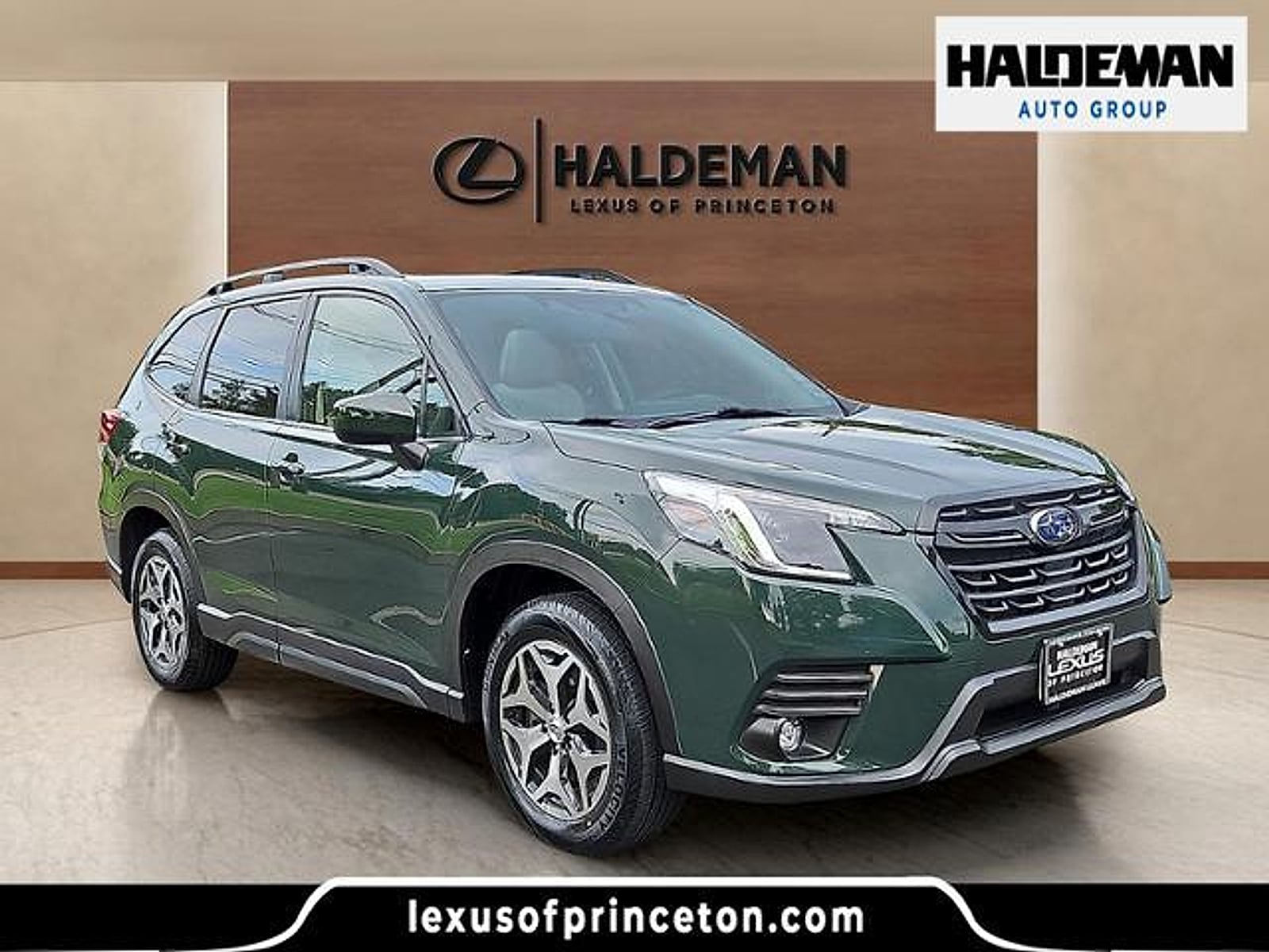 2024 Subaru Forester