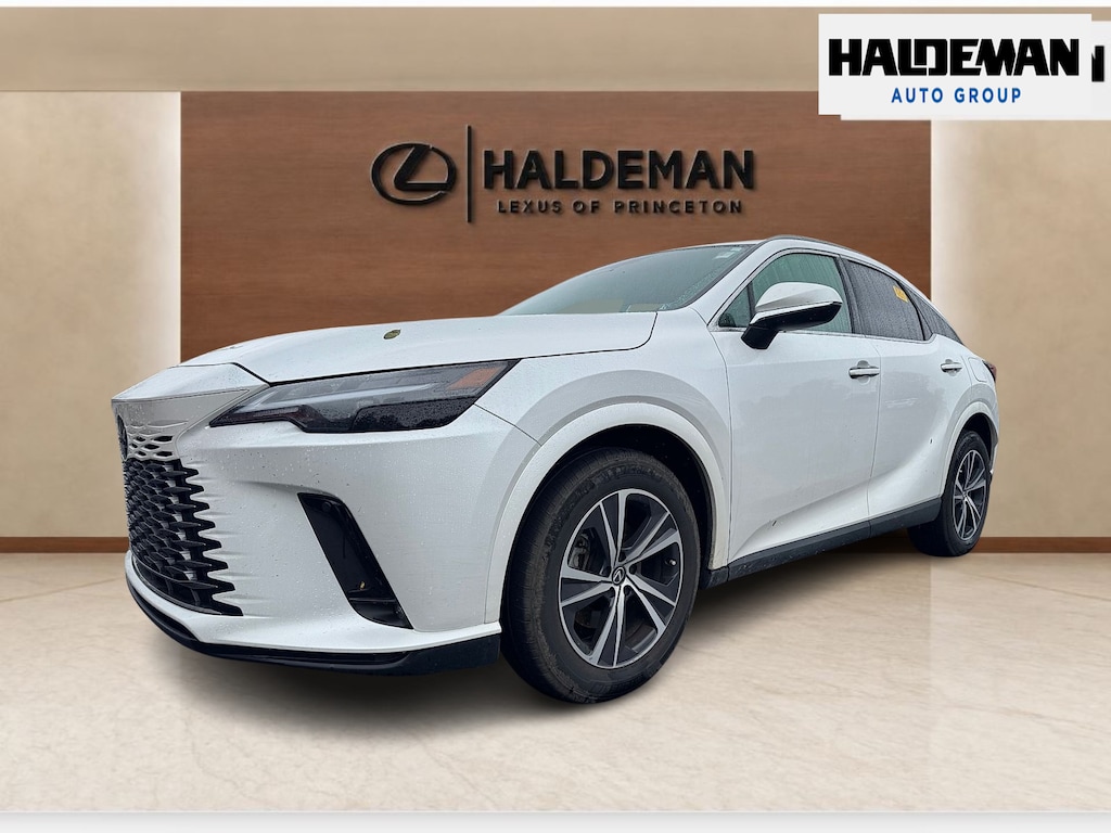 Certified 2024 Lexus RX 350 Premium