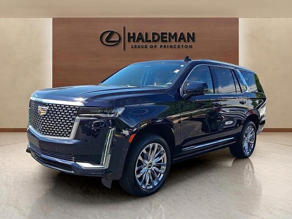 Used 2023 Cadillac Escalade 4WD Premium Luxury SUV