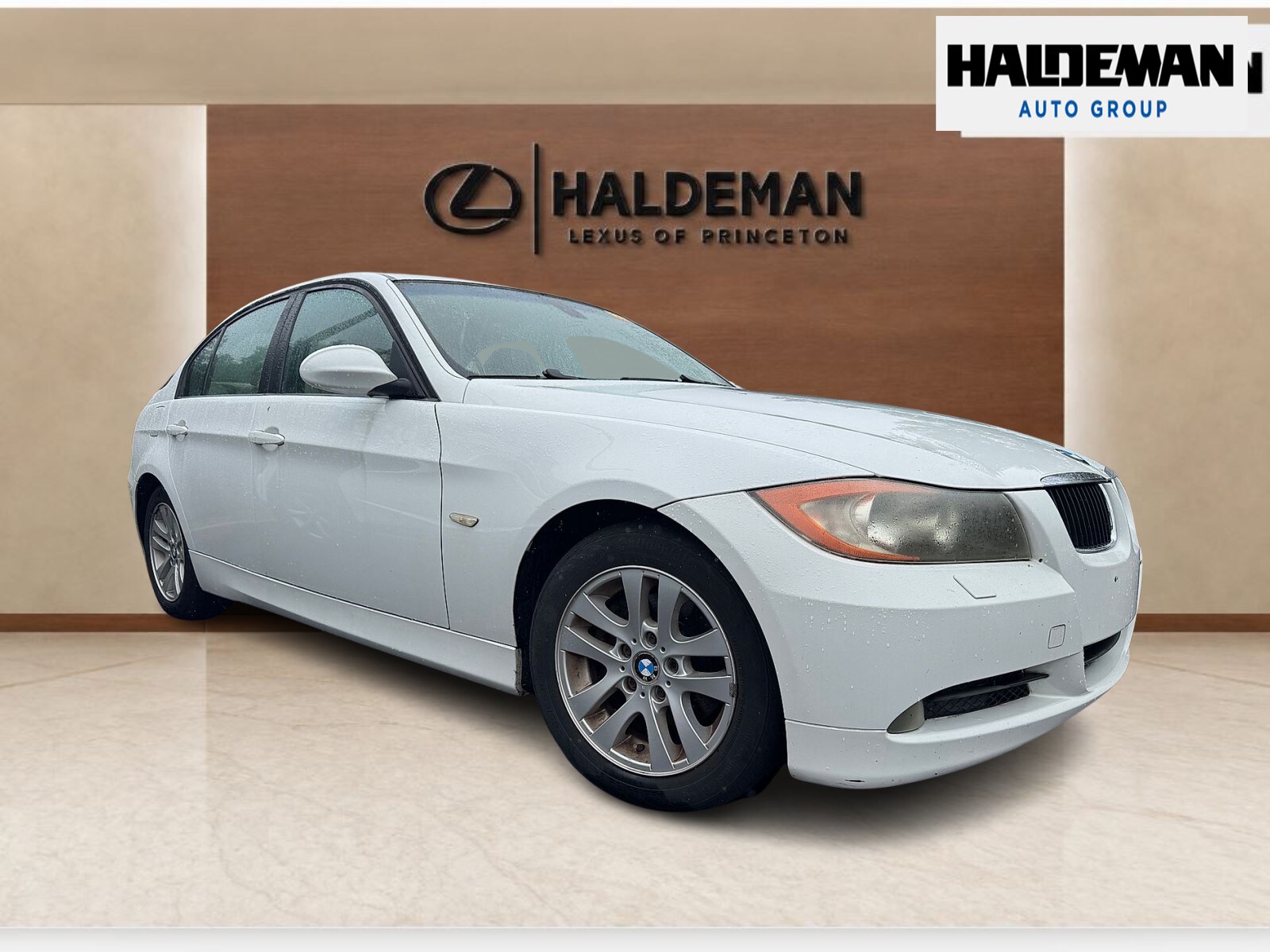 2007 BMW 3 Series