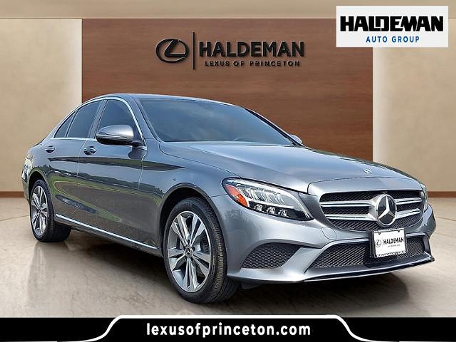 2021 Mercedes-Benz C-Class Sedan