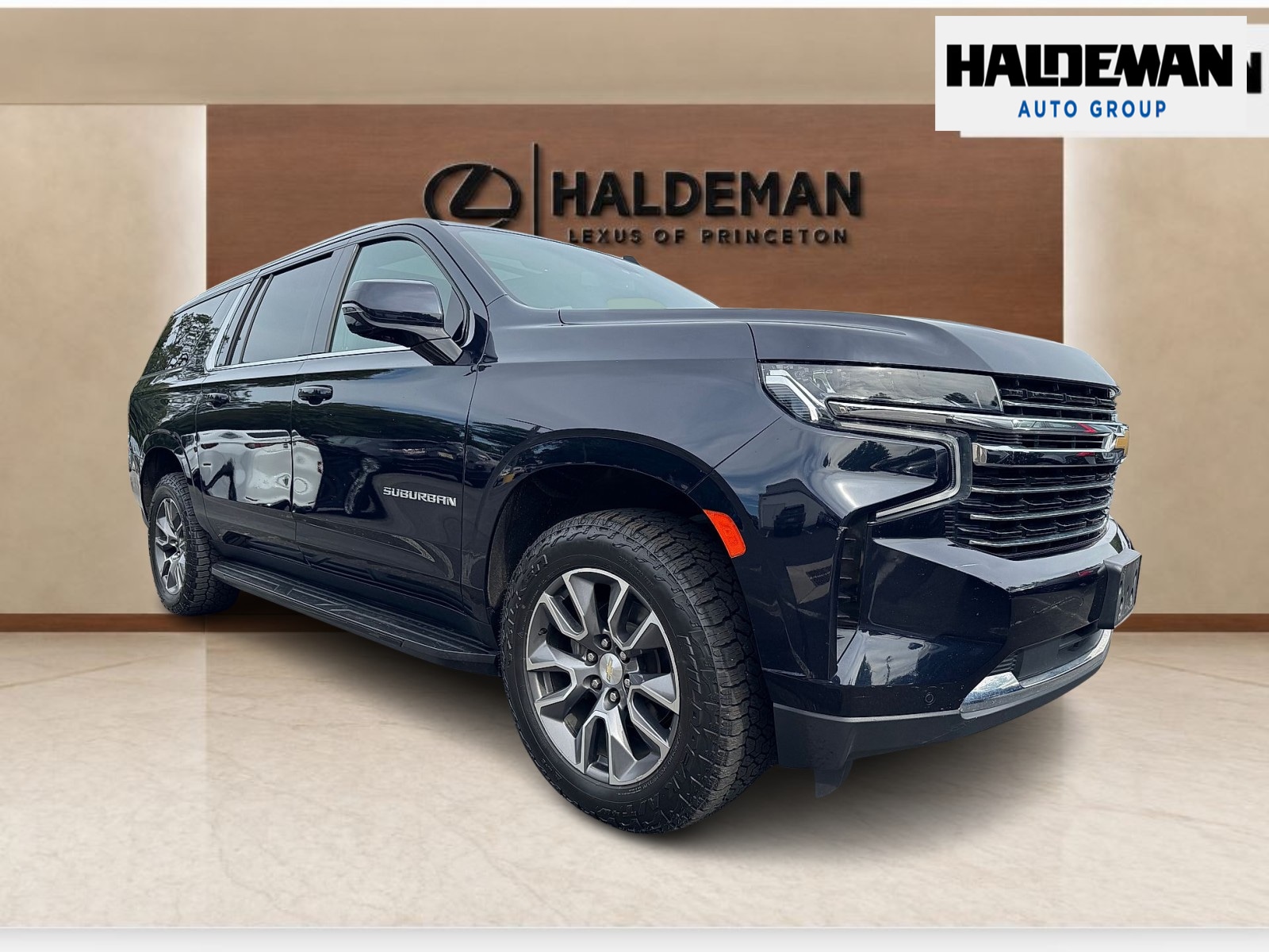 2021 Chevrolet Suburban