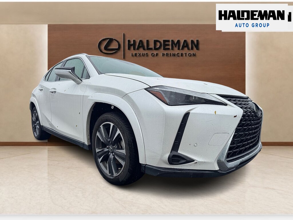 Certified 2024 Lexus UX 250h Premium