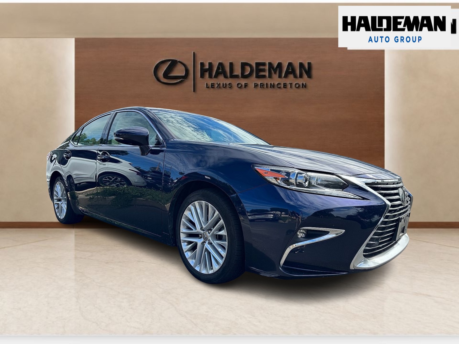 2018 Lexus ES
