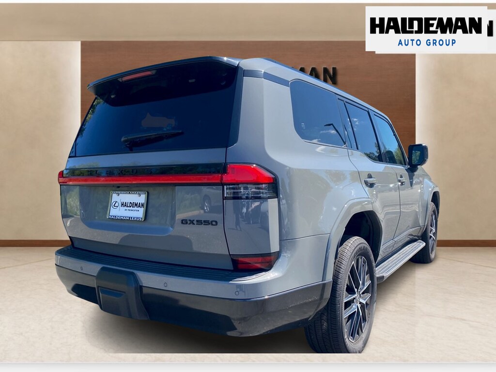 Used 2026 Lexus GX 550 Premium+