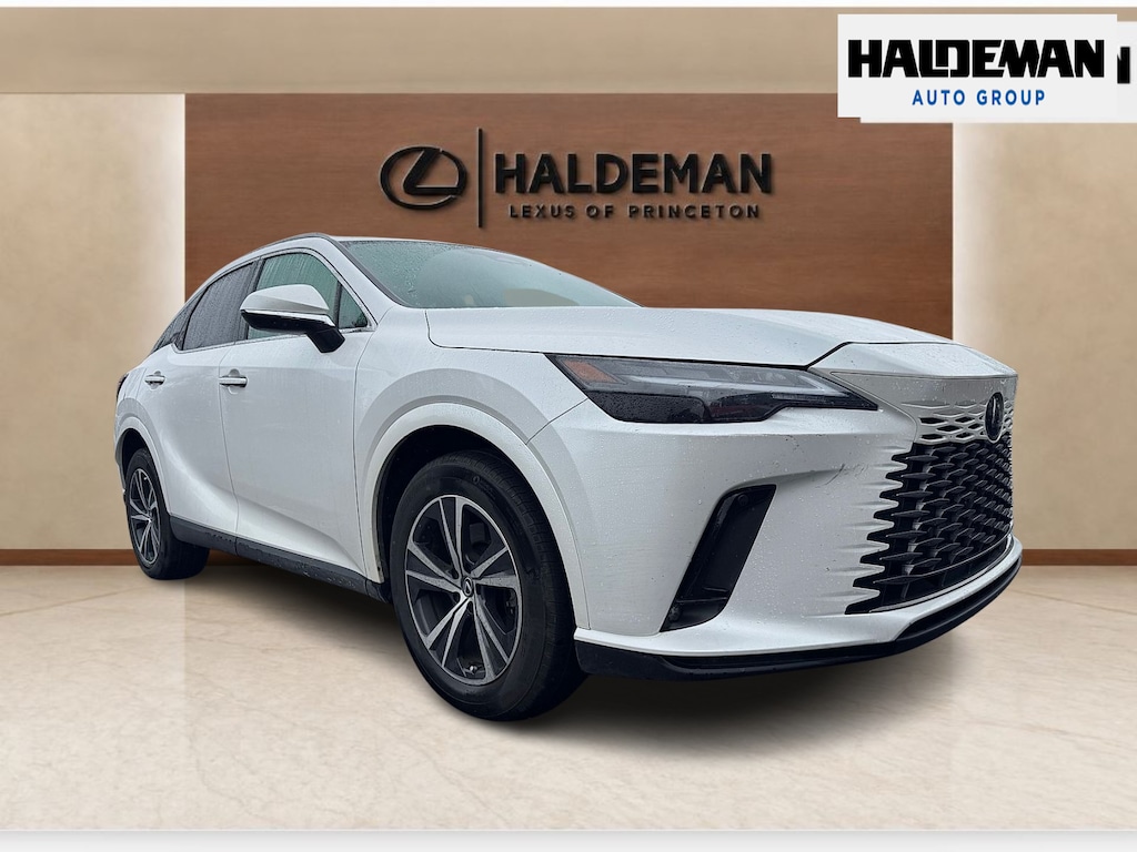 Certified 2024 Lexus RX 350 Premium