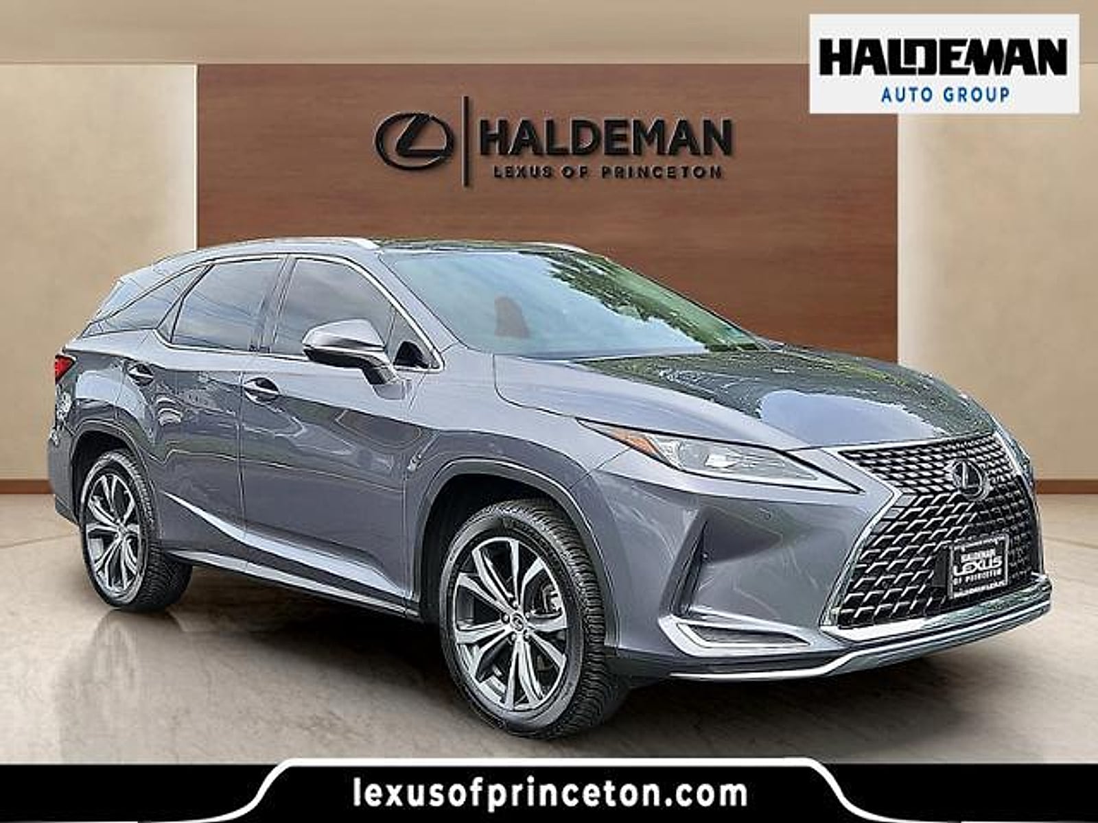 2020 Lexus RX