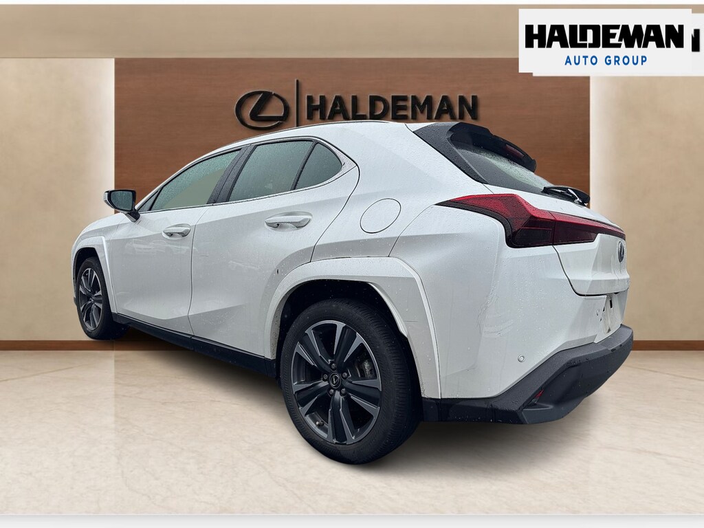 Certified 2024 Lexus UX 250h Premium