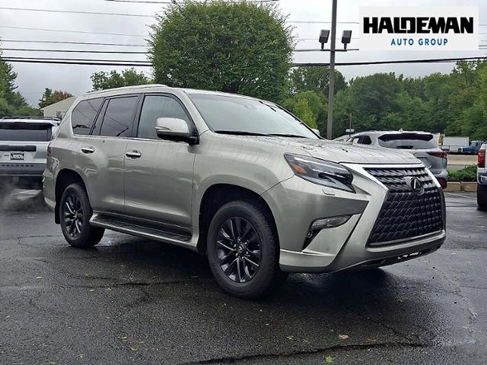 2022 Lexus GX