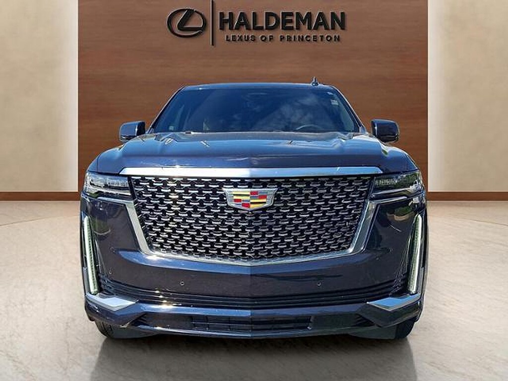 Used 2023 Cadillac Escalade 4WD Premium Luxury SUV