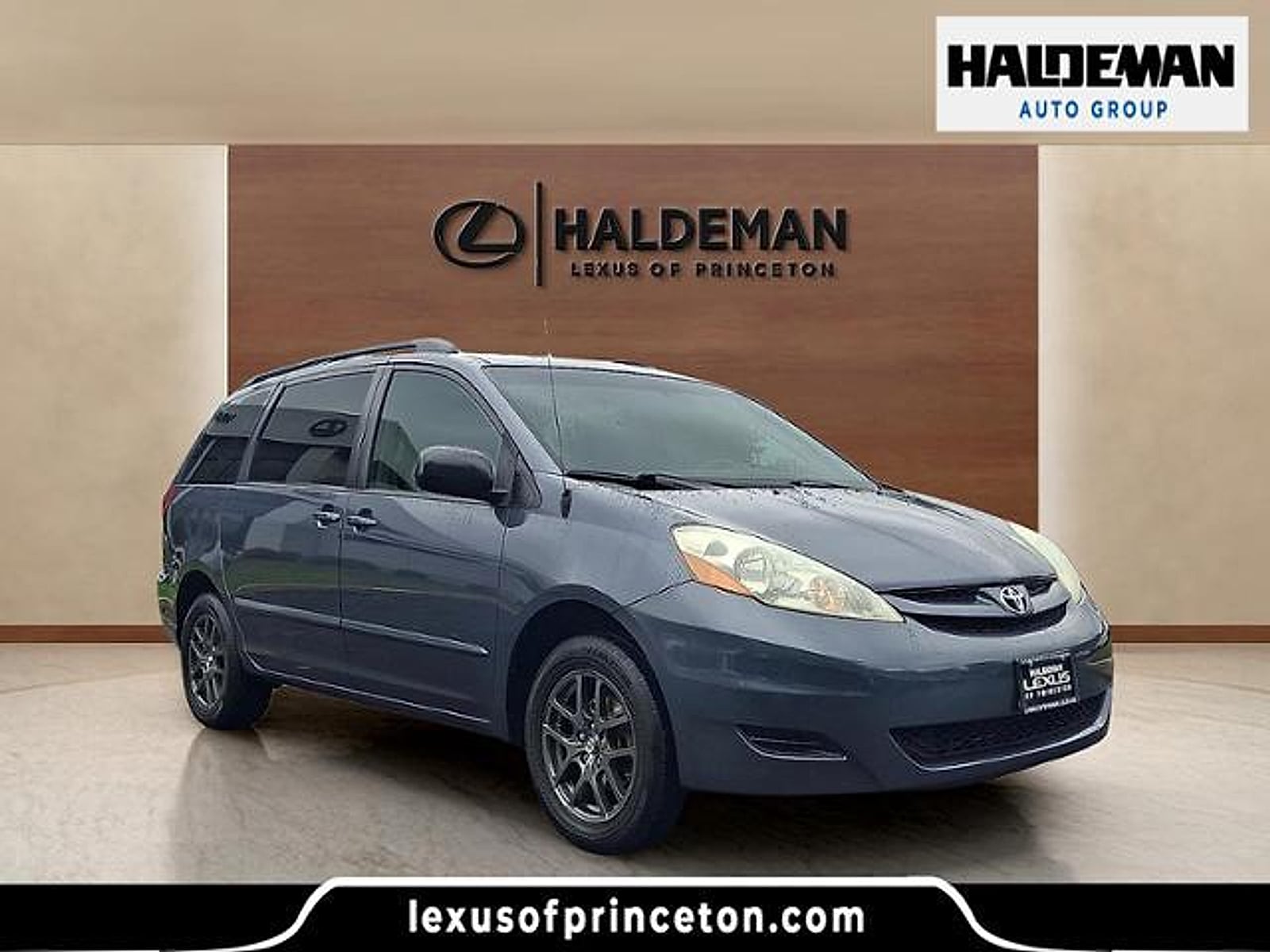 2006 Toyota Sienna