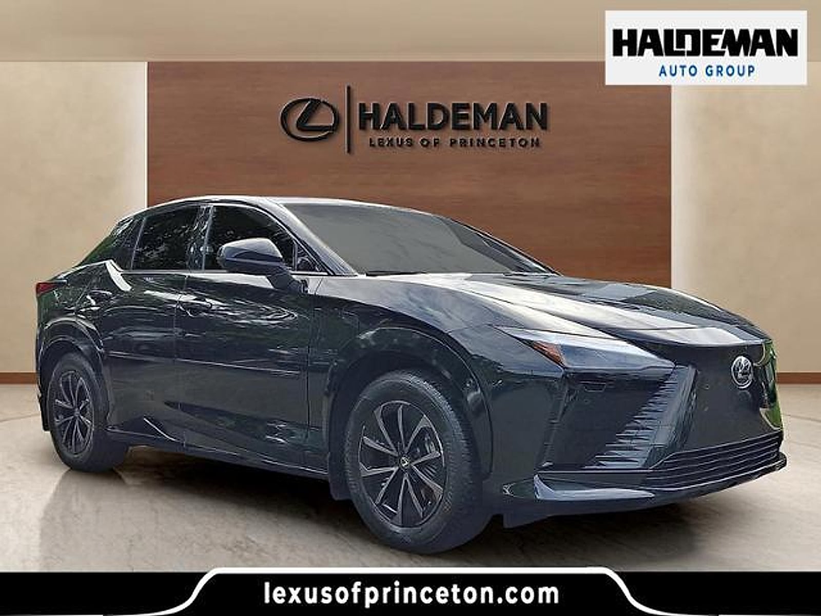 2026 Lexus RZ