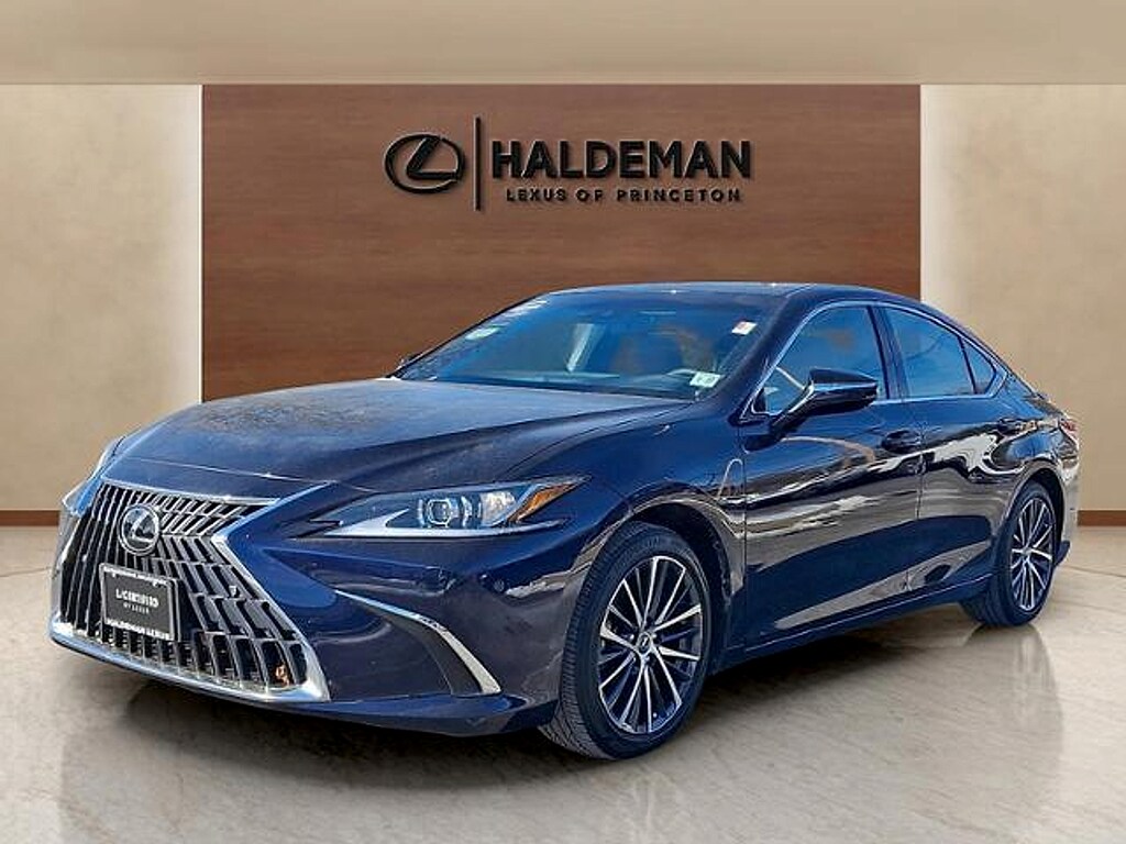 Used 2022 Lexus ES 350
