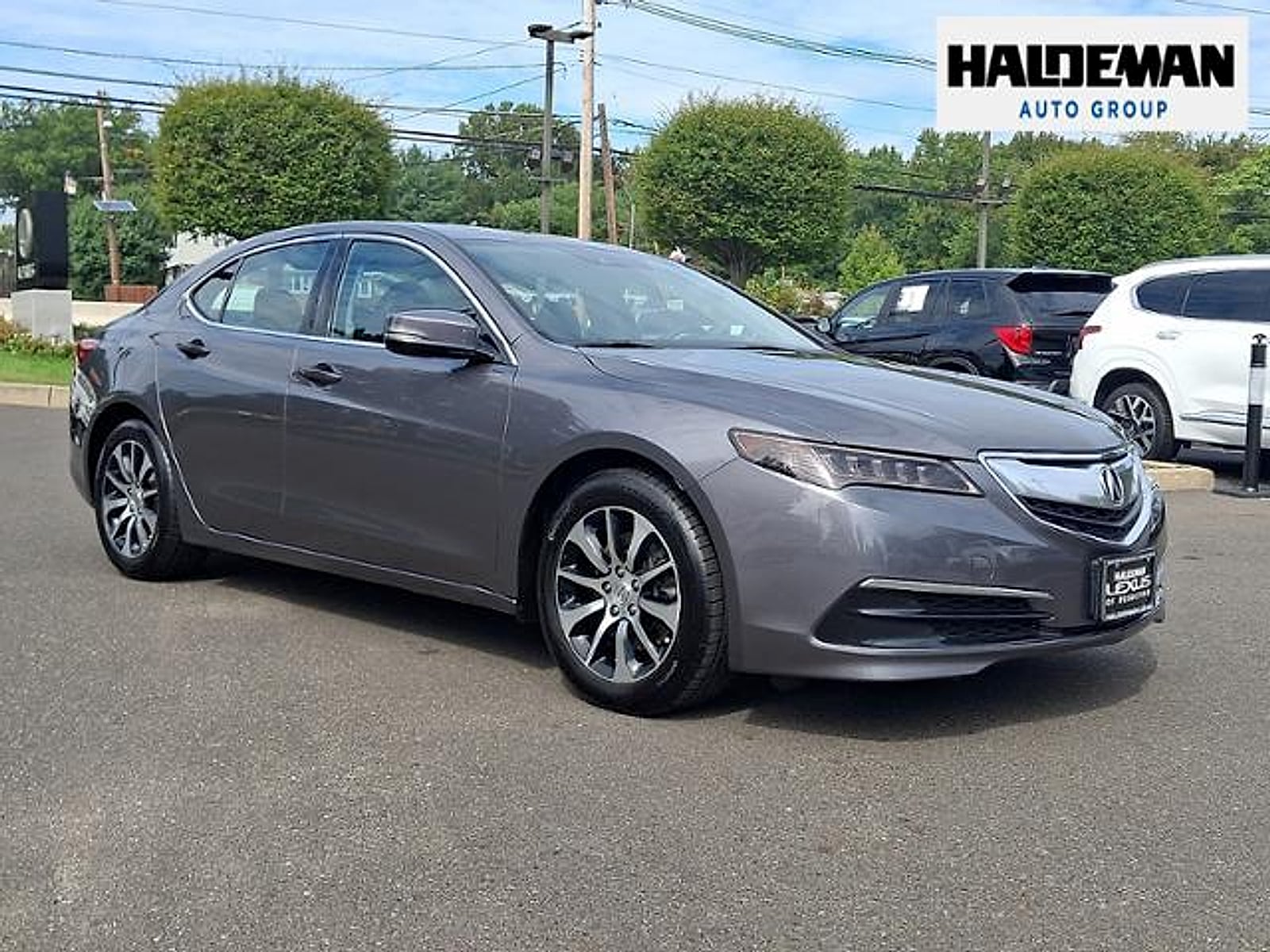 2017 Acura TLX