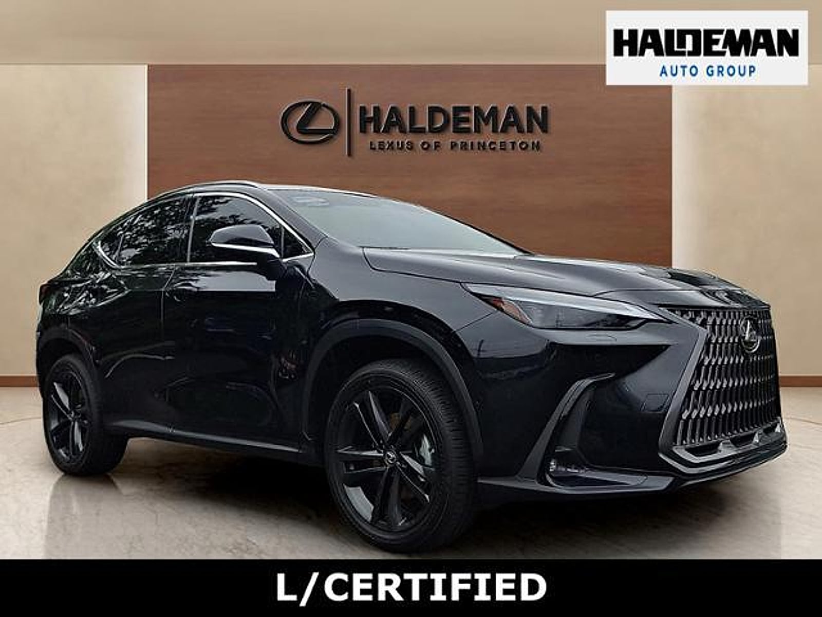 2025 Lexus NX PHEV