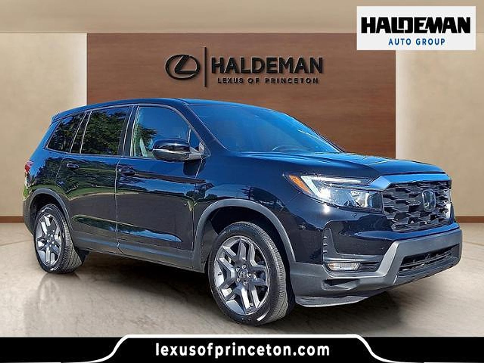 2022 Honda Passport