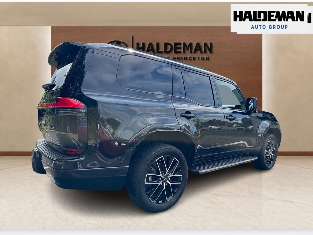 Certified 2024 Lexus GX 550 Premium+