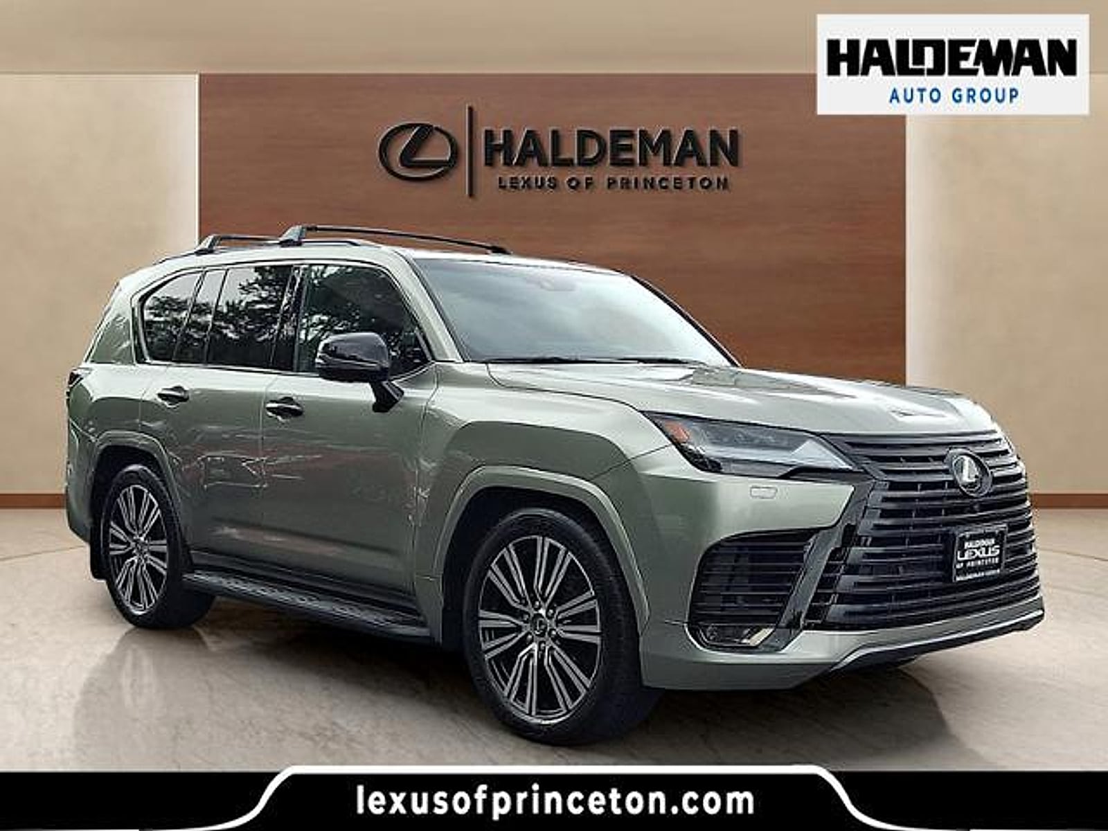 2024 Lexus LX