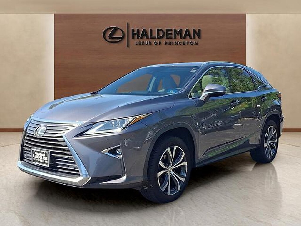 Used 2016 Lexus RX 350