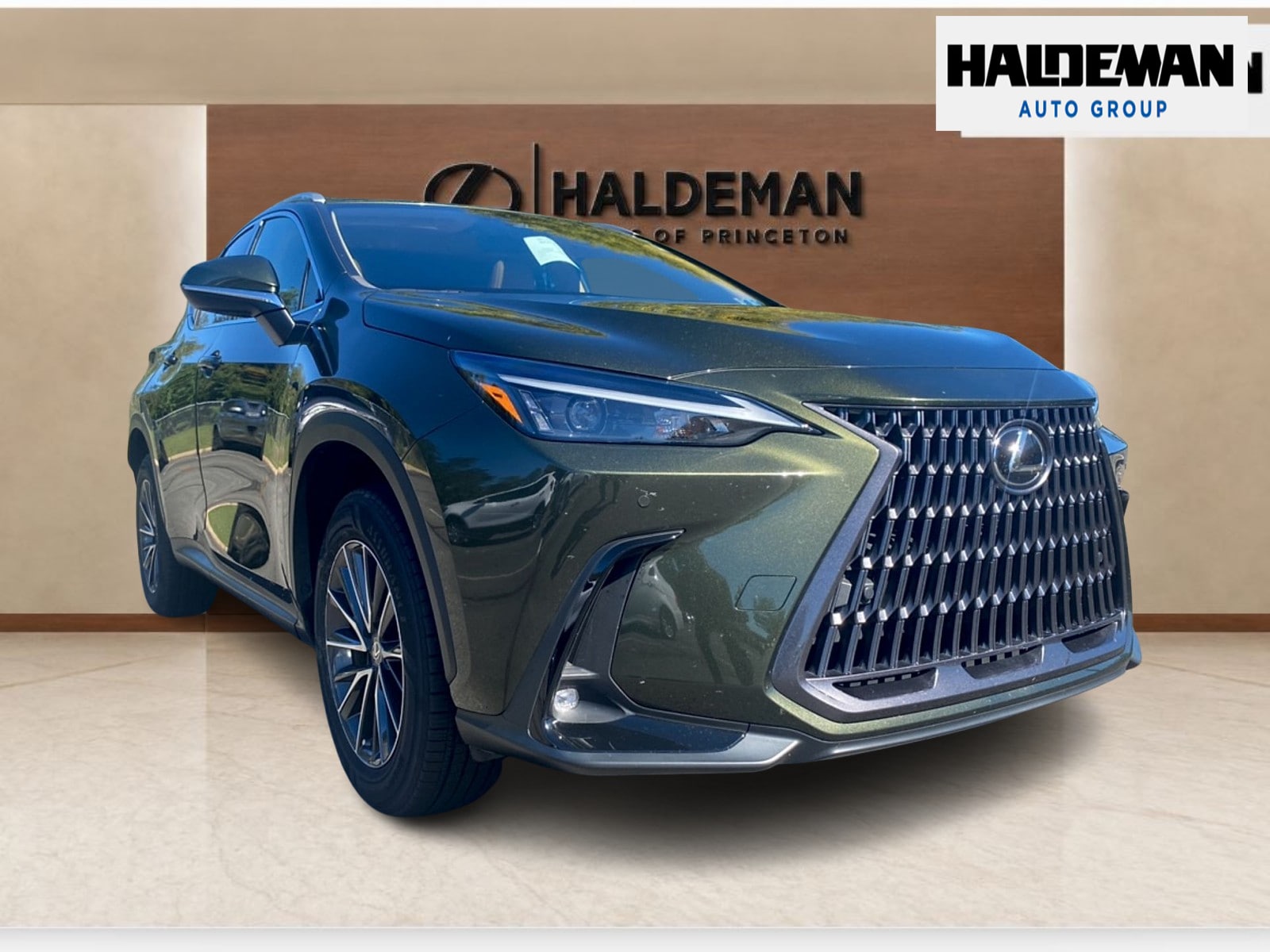 2024 Lexus NX Hybrid