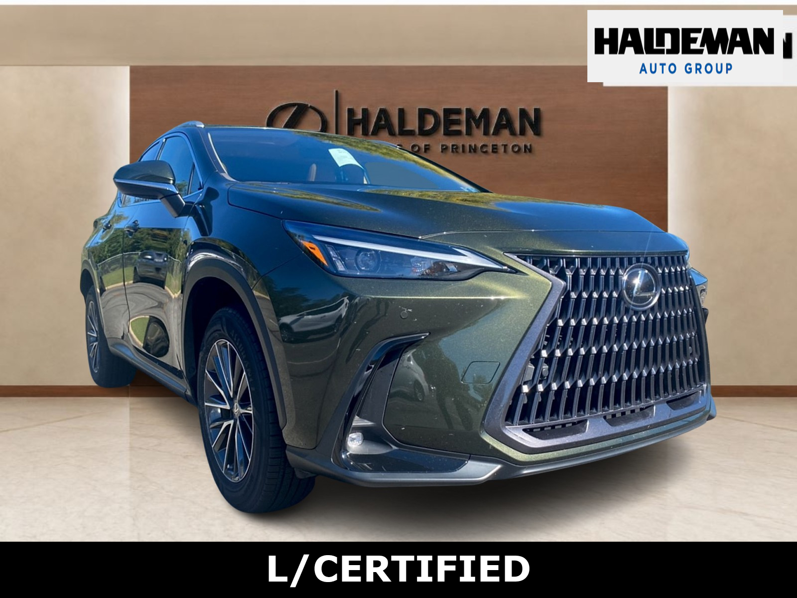 2024 Lexus NX Hybrid