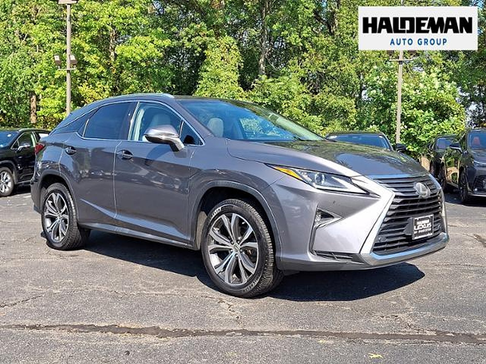 2016 Lexus RX