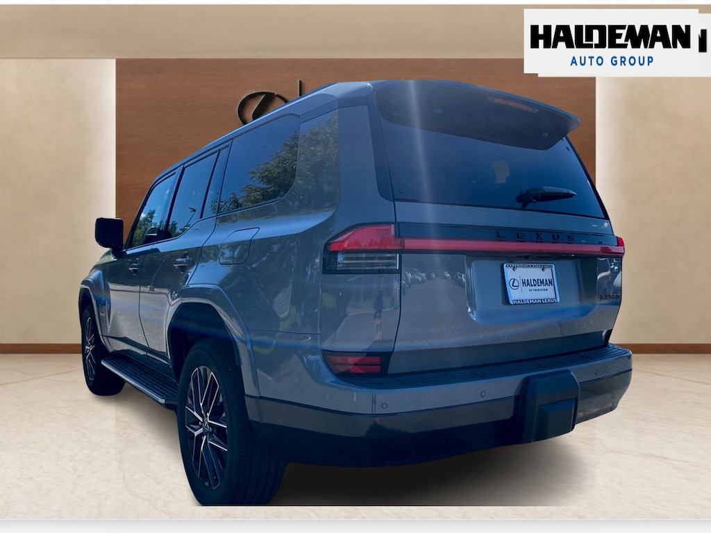 Used 2026 Lexus GX 550 Premium+