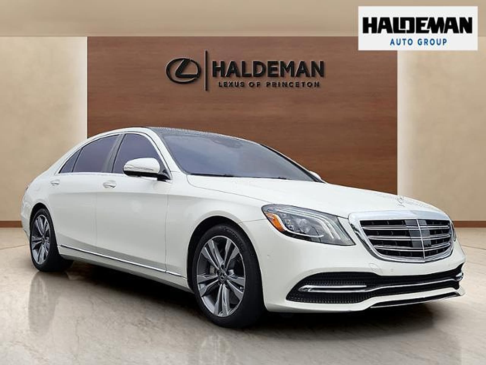 2020 Mercedes-Benz S-Class