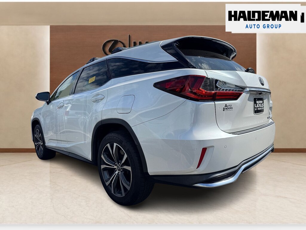 Certified 2022 Lexus RX 350L
