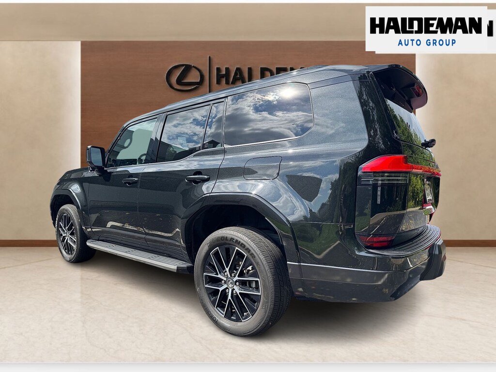 Certified 2024 Lexus GX 550 Premium+