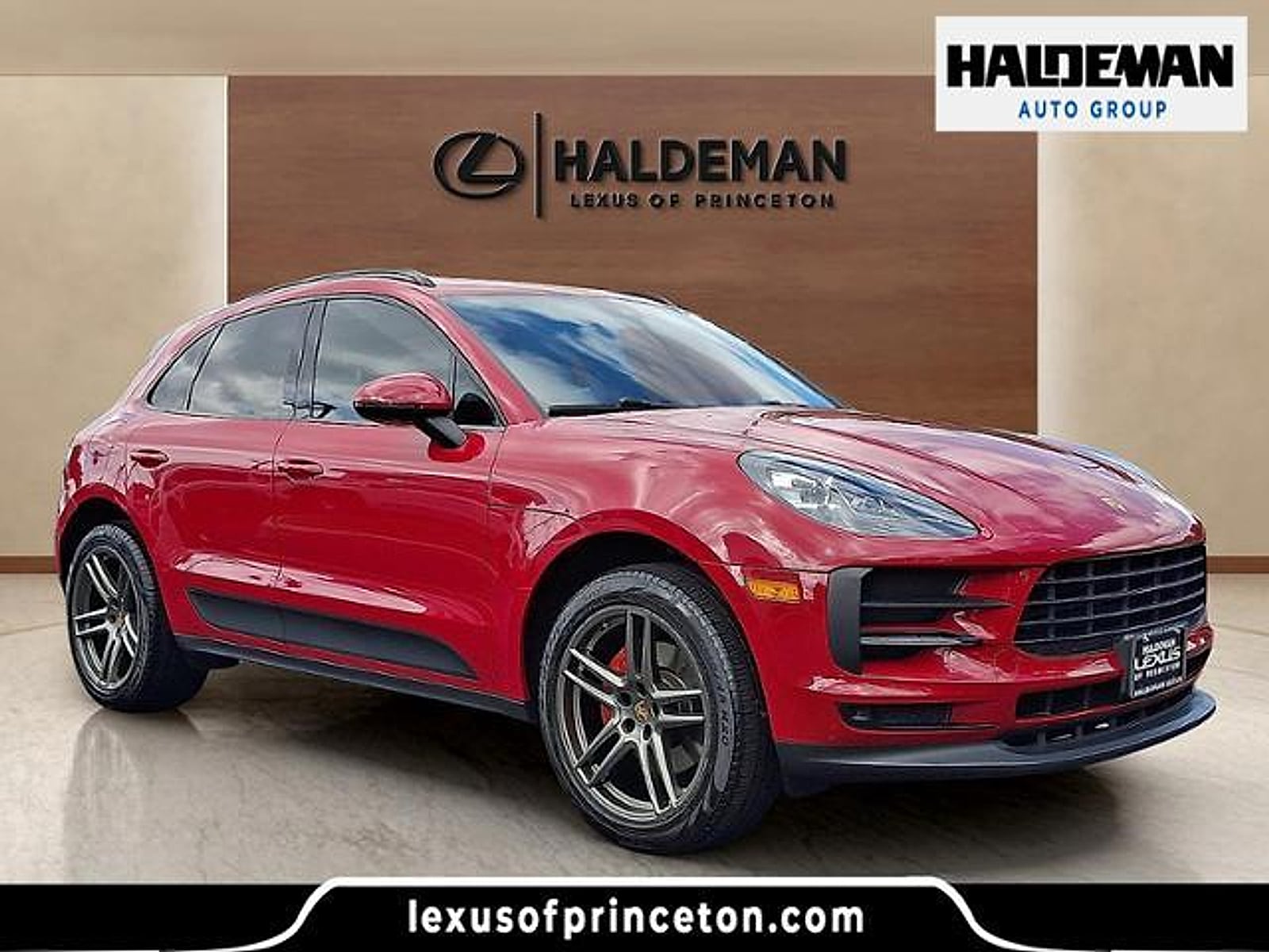 2020 Porsche Macan