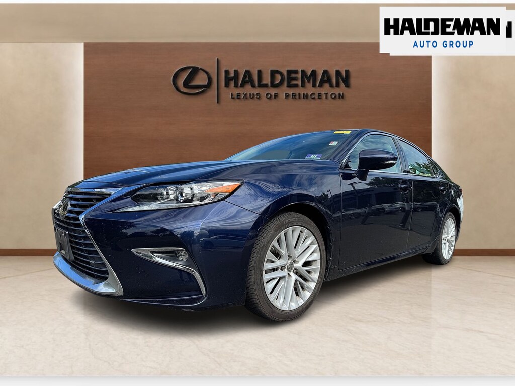 Used 2018 Lexus ES 350