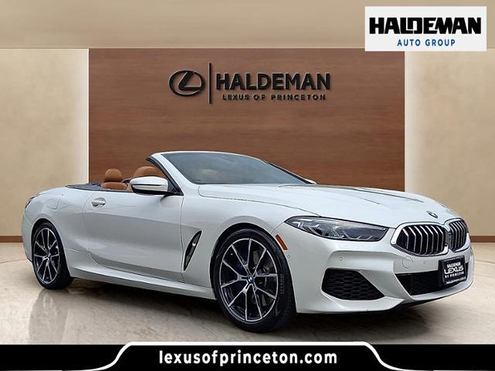 2020 BMW 8 Series