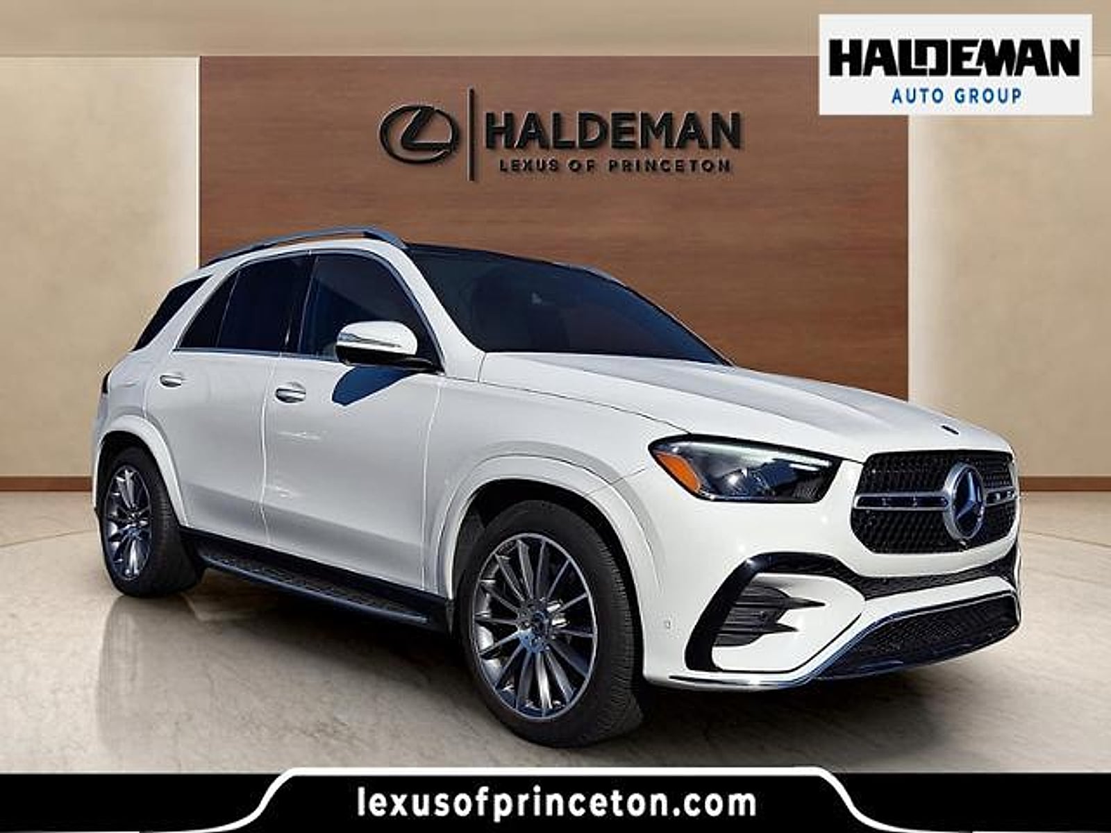 2025 Mercedes-Benz GLE