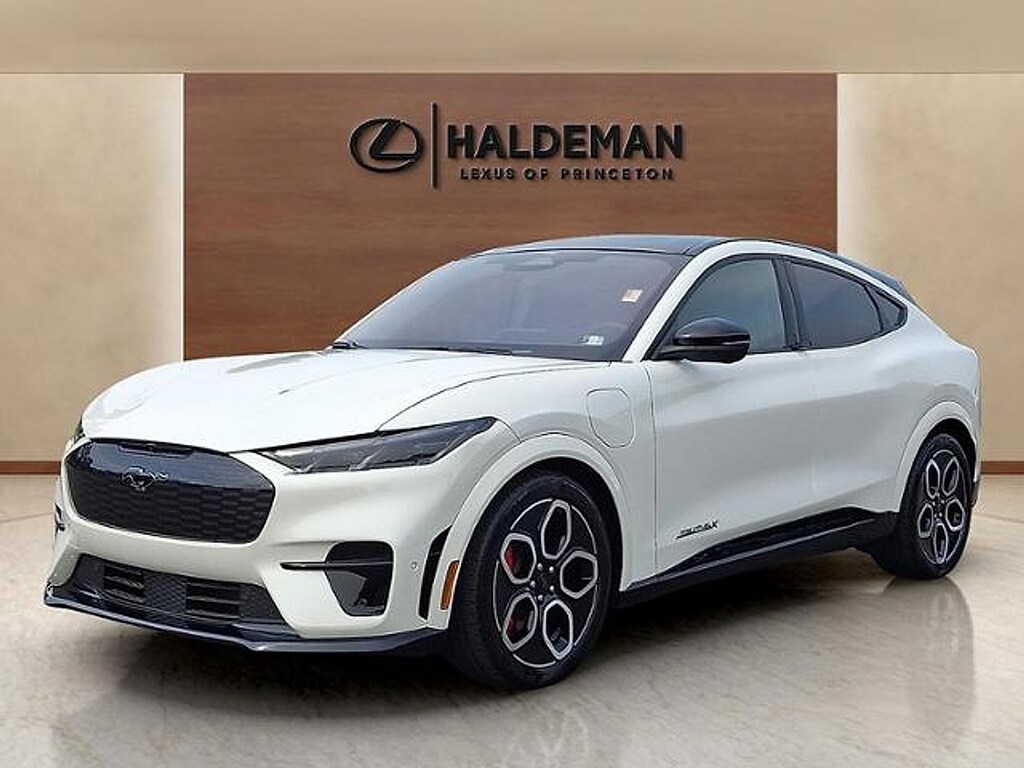 Used 2024 Ford Mustang Mach-E GT SUV