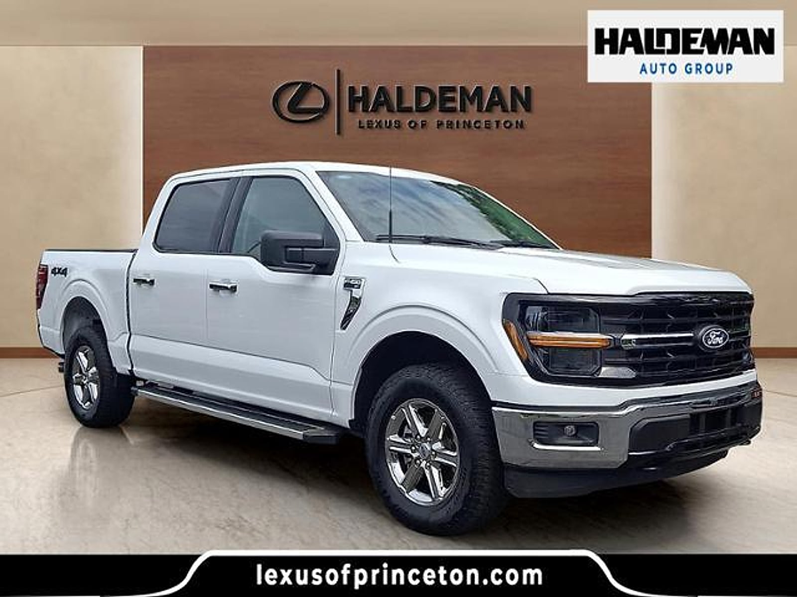 2025 Ford F-150