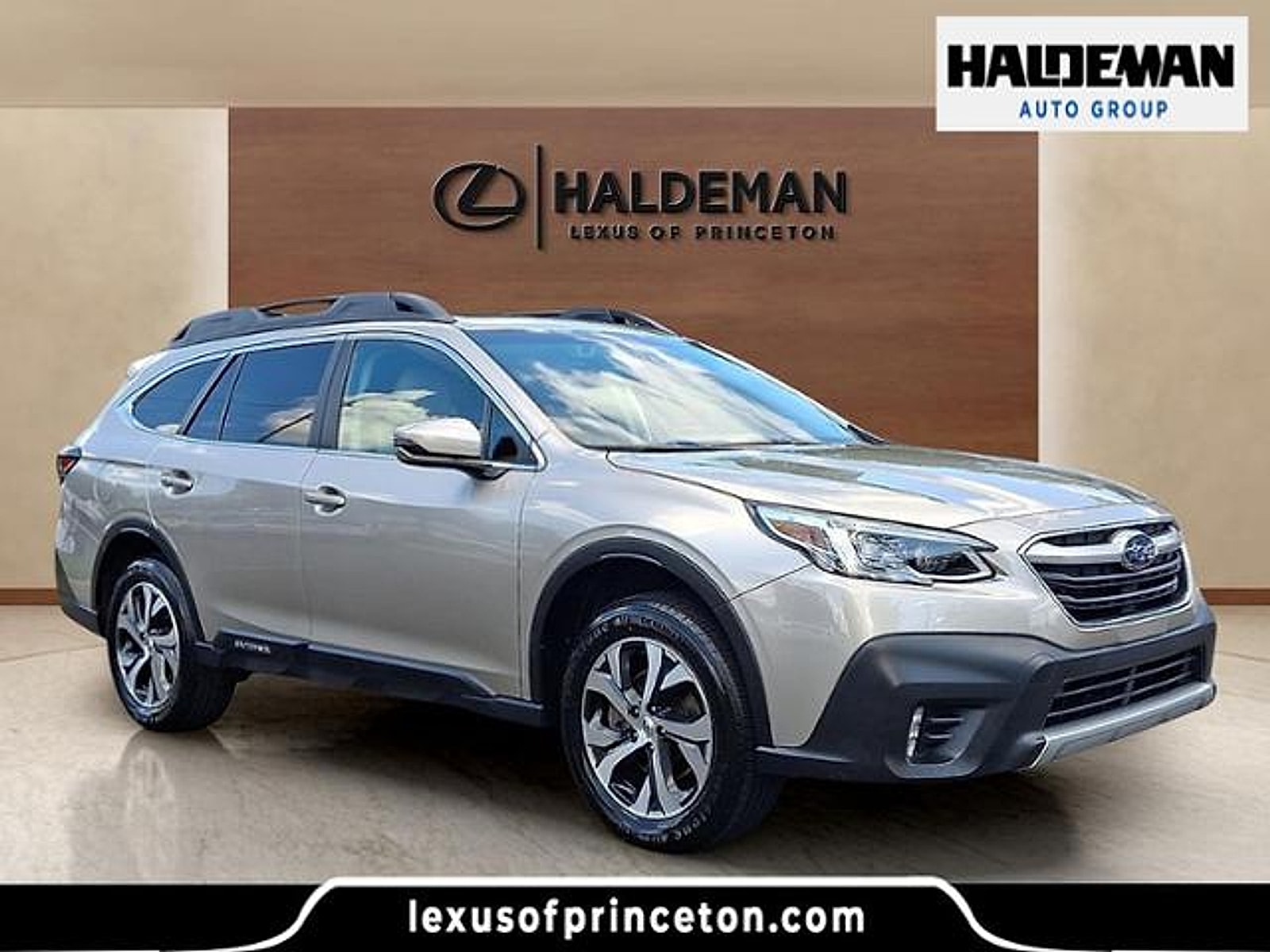 2020 Subaru Outback