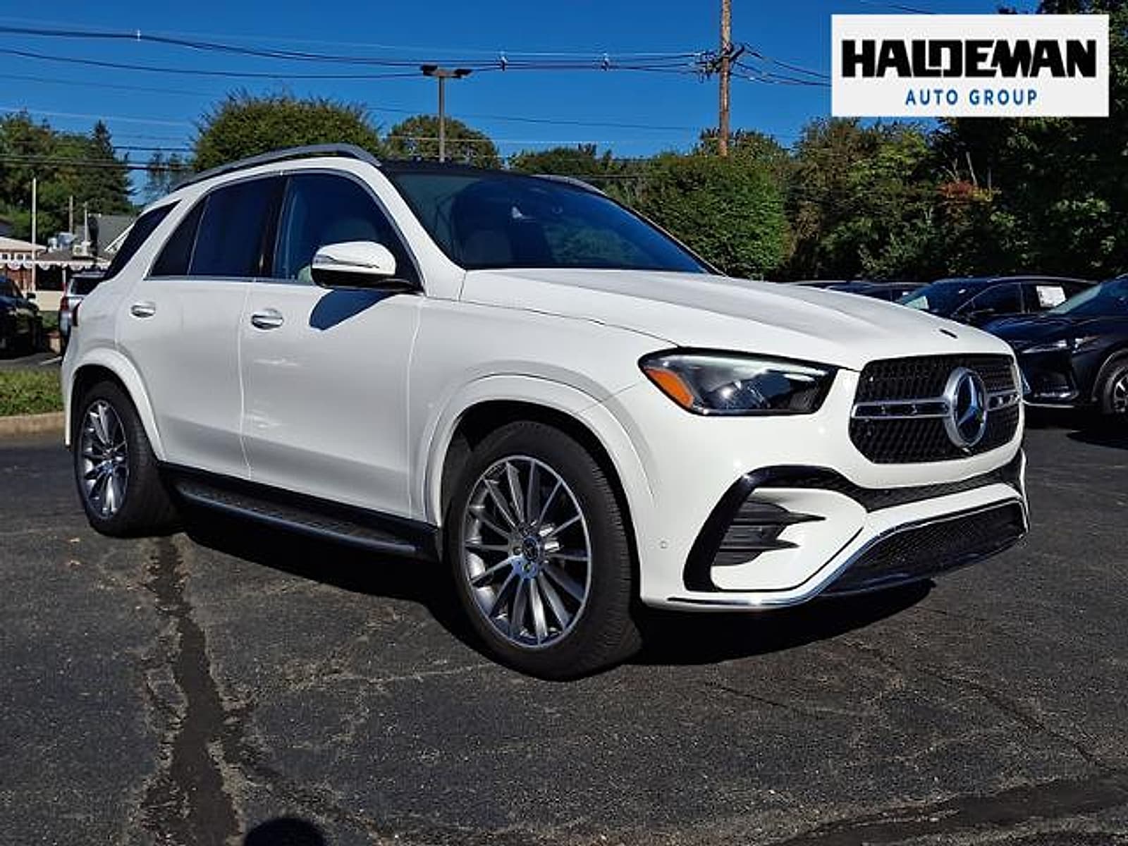 2025 Mercedes-Benz GLE