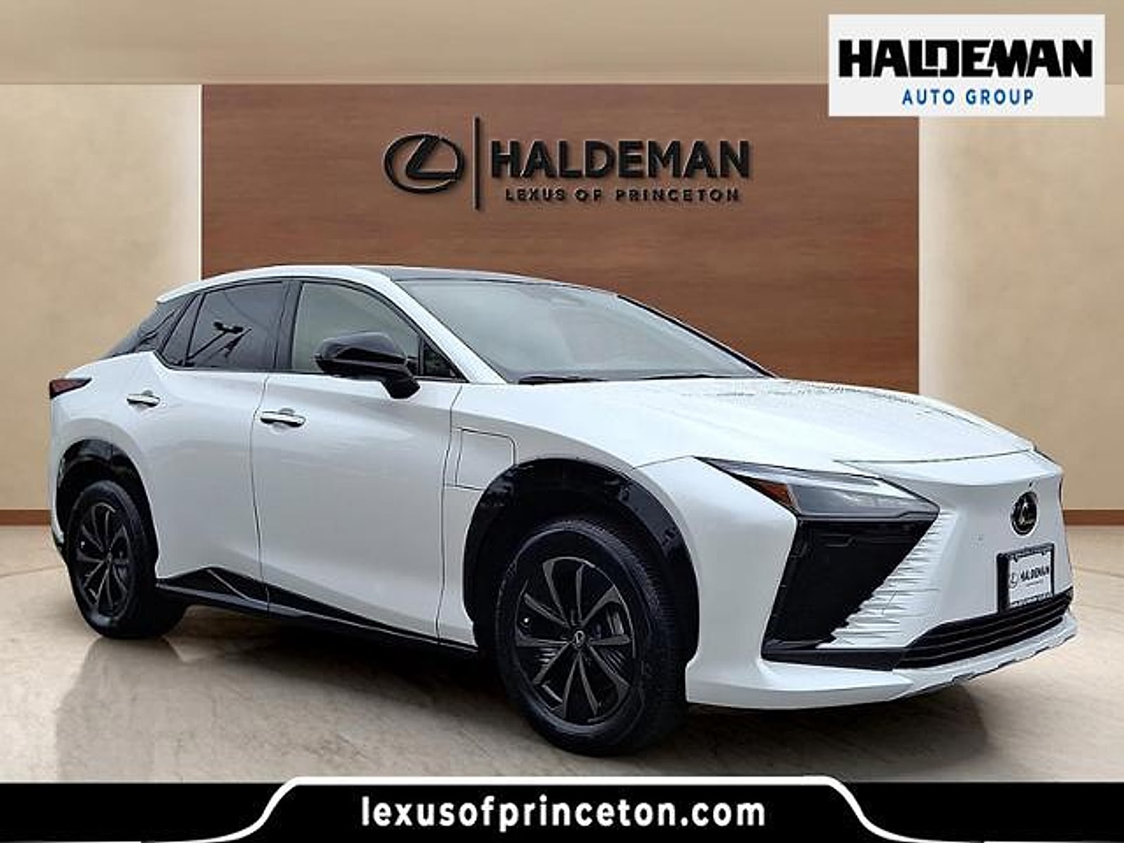2026 Lexus RZ