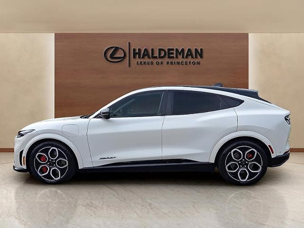 Used 2024 Ford Mustang Mach-E GT SUV