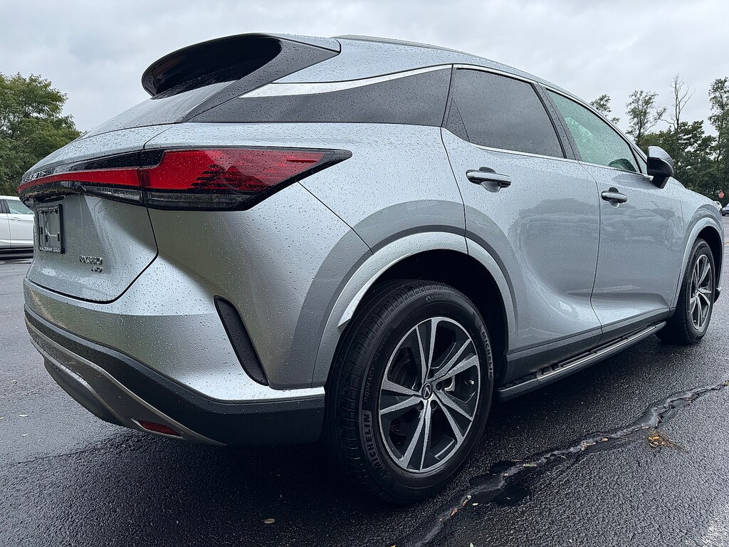 Certified 2024 Lexus RX 350 Premium