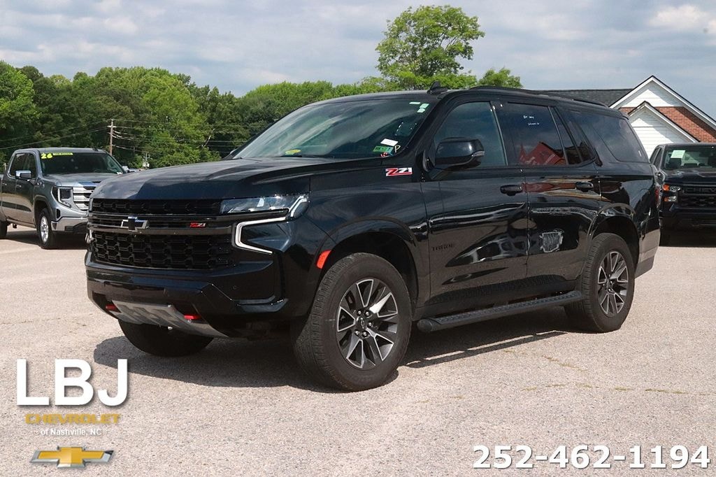 Used 2021 Chevrolet Tahoe Z71 SUV