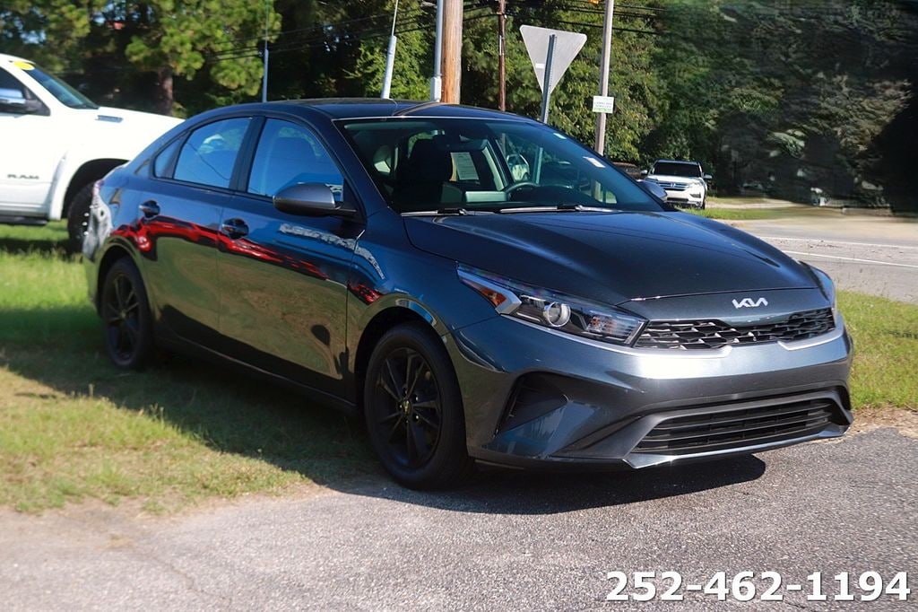 Used 2023 Kia Forte LXS Sedan