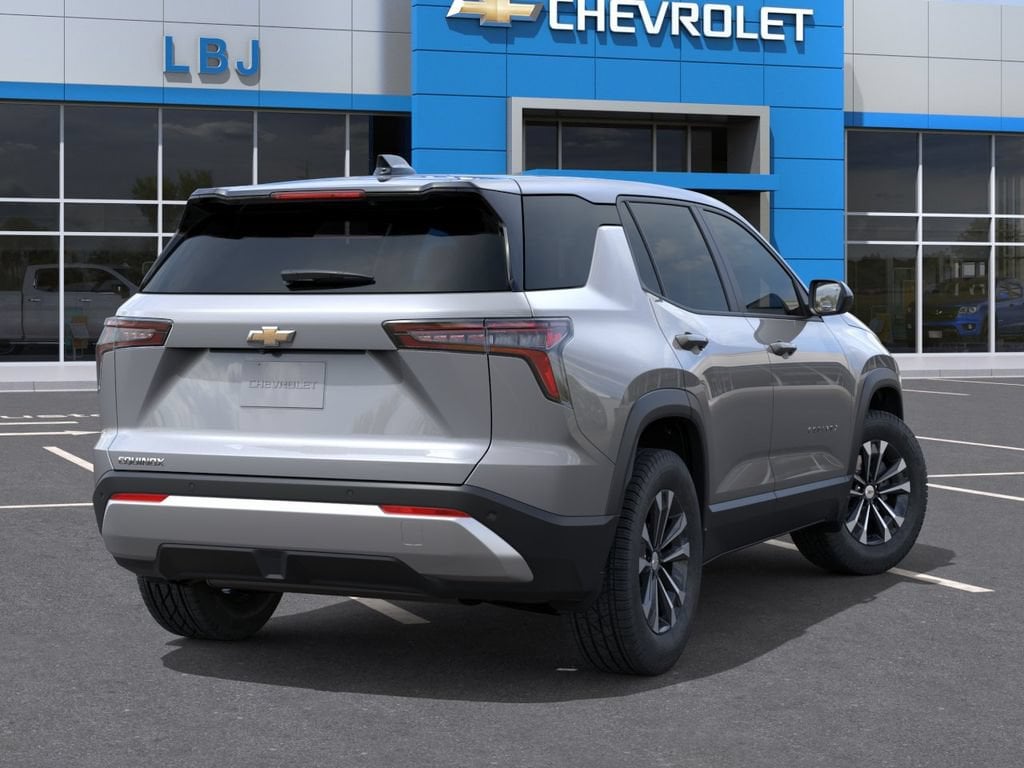 New 2027 Chevrolet Equinox LT SUV