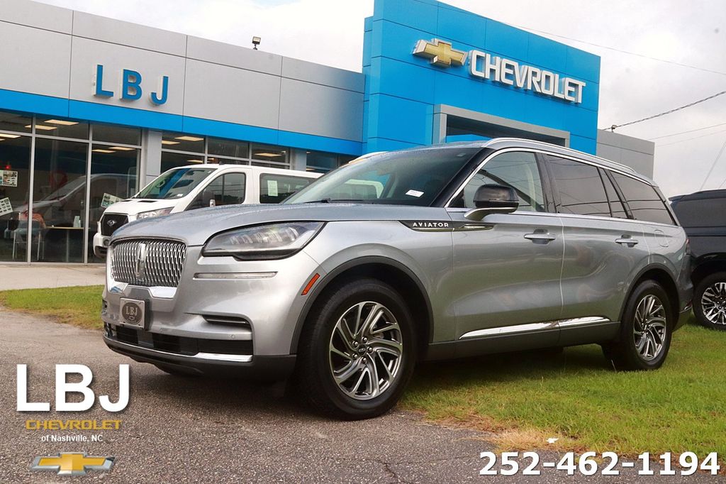 2023 Lincoln Aviator