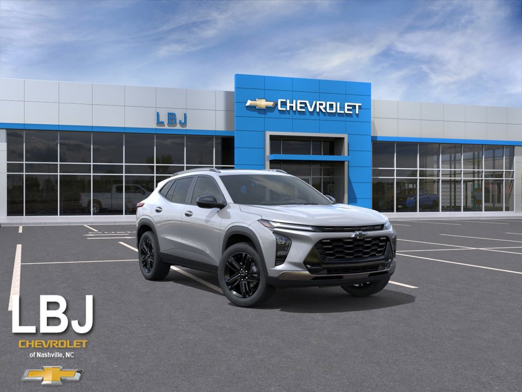 New 2026 Chevrolet Trax Activ SUV